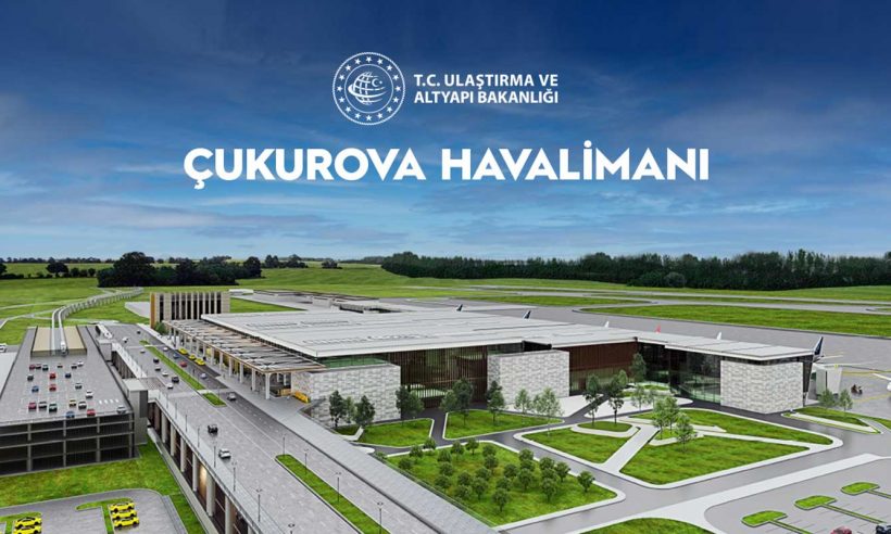 Mersin Çukurova Uluslararası Havalimanı