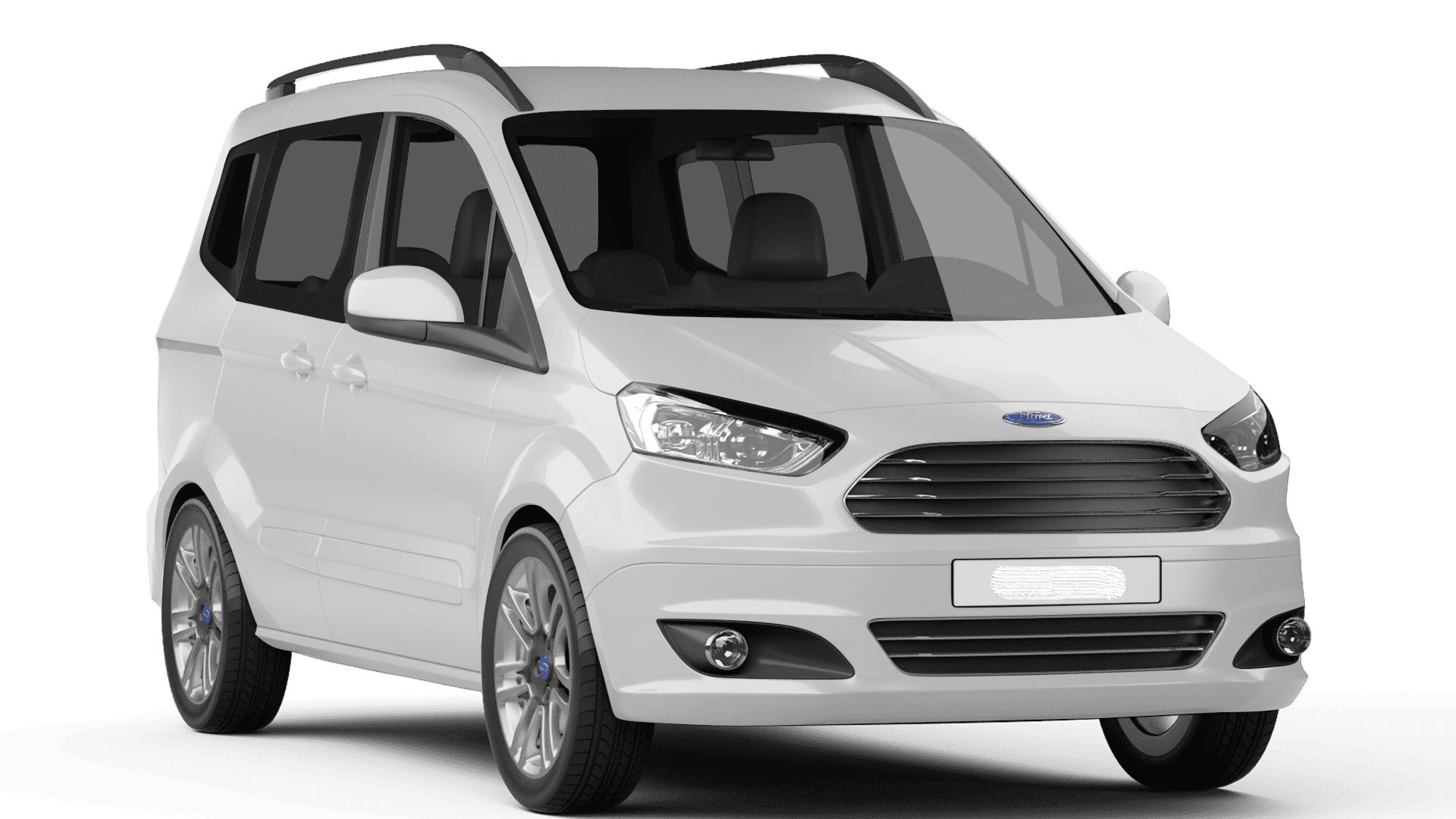 Ford Tourneo Courier